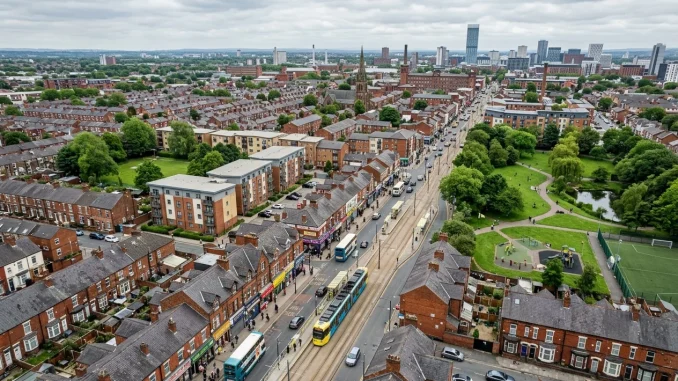 Affordable Apartments in Manchester