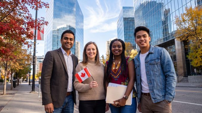 Calgary as a New Immigrant: