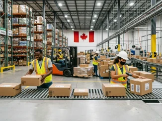 Warehouse Operative Jobs in Canada