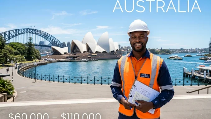 electrician jobs in australia