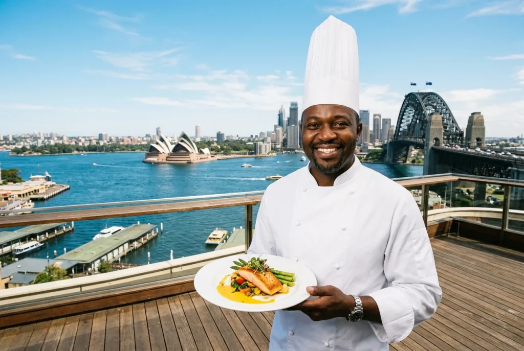 Chef Jobs in Australia