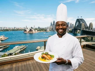 Chef Jobs in Australia