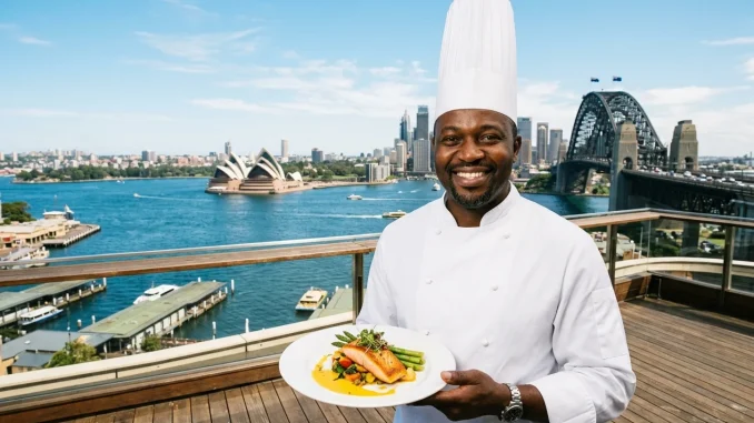 Chef Jobs in Australia