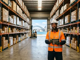 Warehouse Operative Jobs in Australia