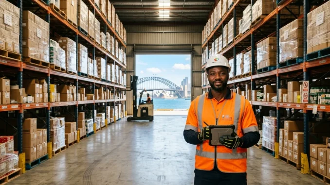 Warehouse Operative Jobs in Australia