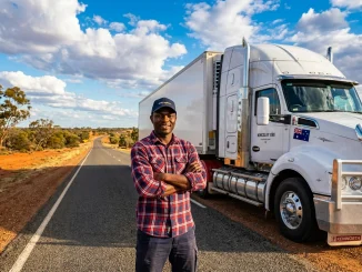 truck driver jobs in australia