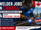 welding jobs in canada